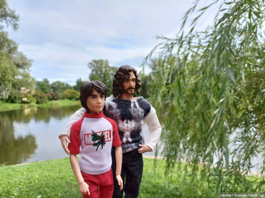 Прогулка по Санкт-Петербургу -1