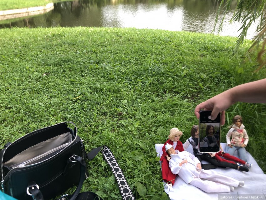 Прогулка по Санкт-Петербургу -1