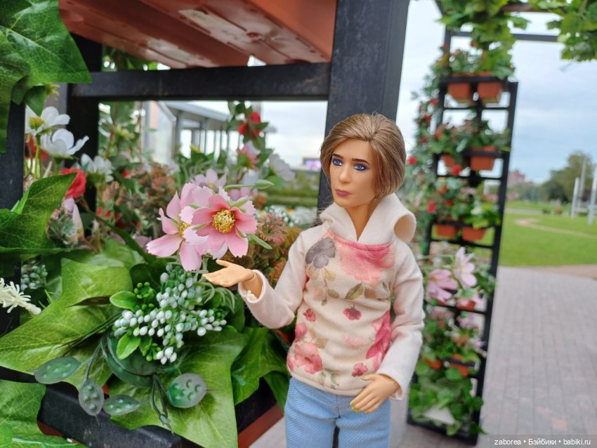 Прогулка по Санкт-Петербургу -1 (фото 9)