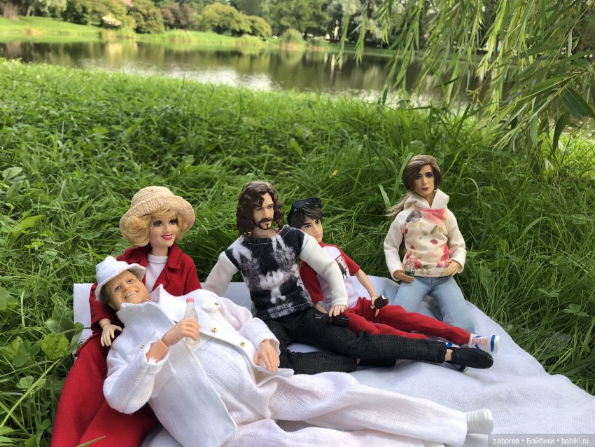 Прогулка по Санкт-Петербургу -1