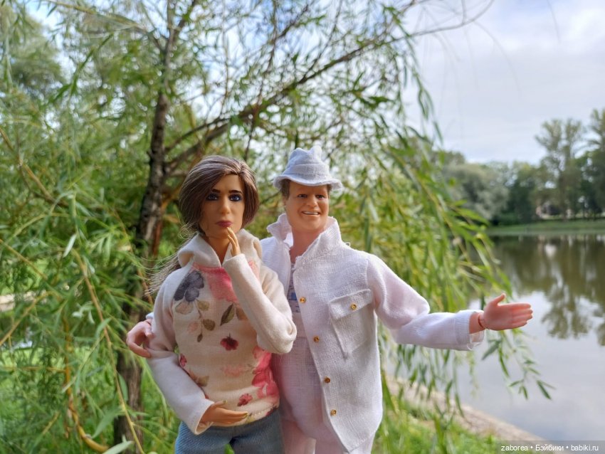 Прогулка по Санкт-Петербургу -1