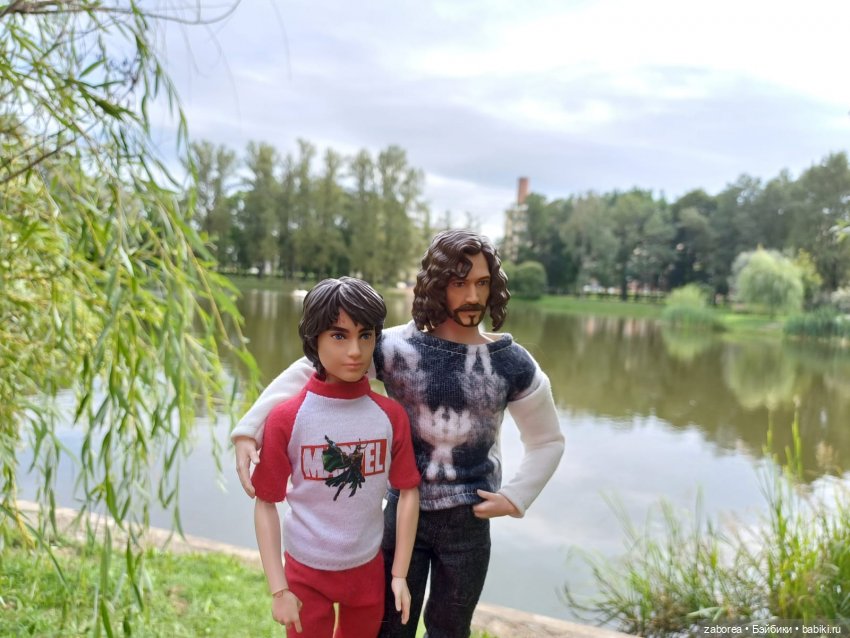 Прогулка по Санкт-Петербургу -1