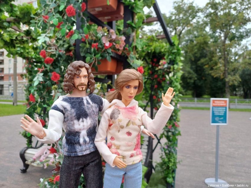 Прогулка по Санкт-Петербургу -1 (фото 10)