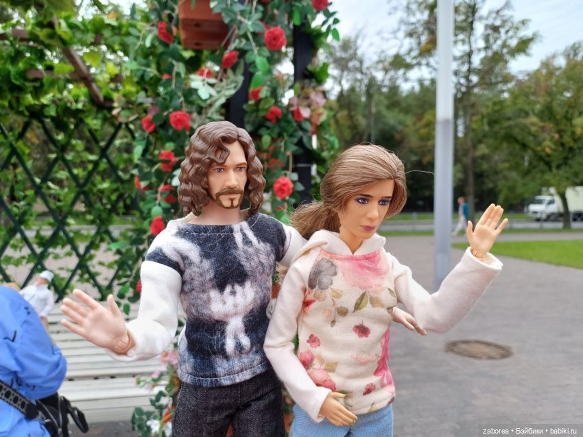 Прогулка по Санкт-Петербургу -1