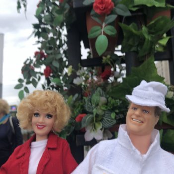 Прогулка по Санкт-Петербургу -1