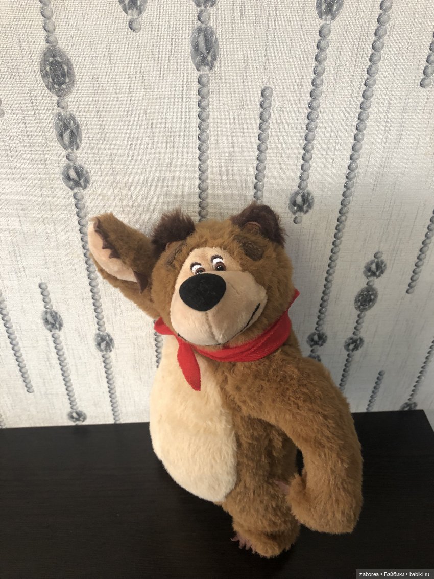 Историческая встреча. Маши и медведь (фото 9)