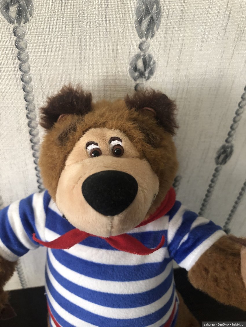 Историческая встреча. Маши и медведь (фото 6)