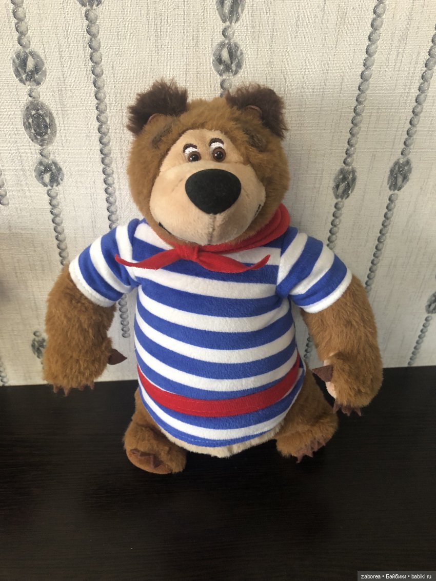 Историческая встреча. Маши и медведь (фото 5)