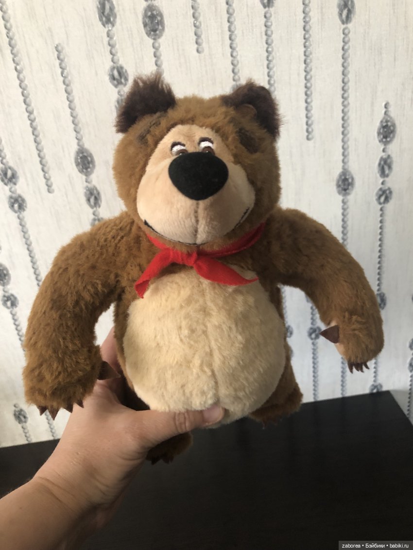 Историческая встреча. Маши и медведь (фото 4)