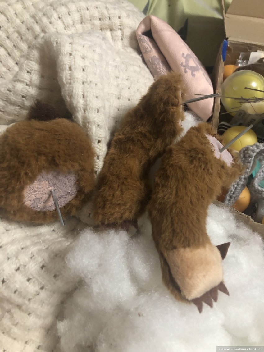 Историческая встреча. Маши и медведь (фото 3)