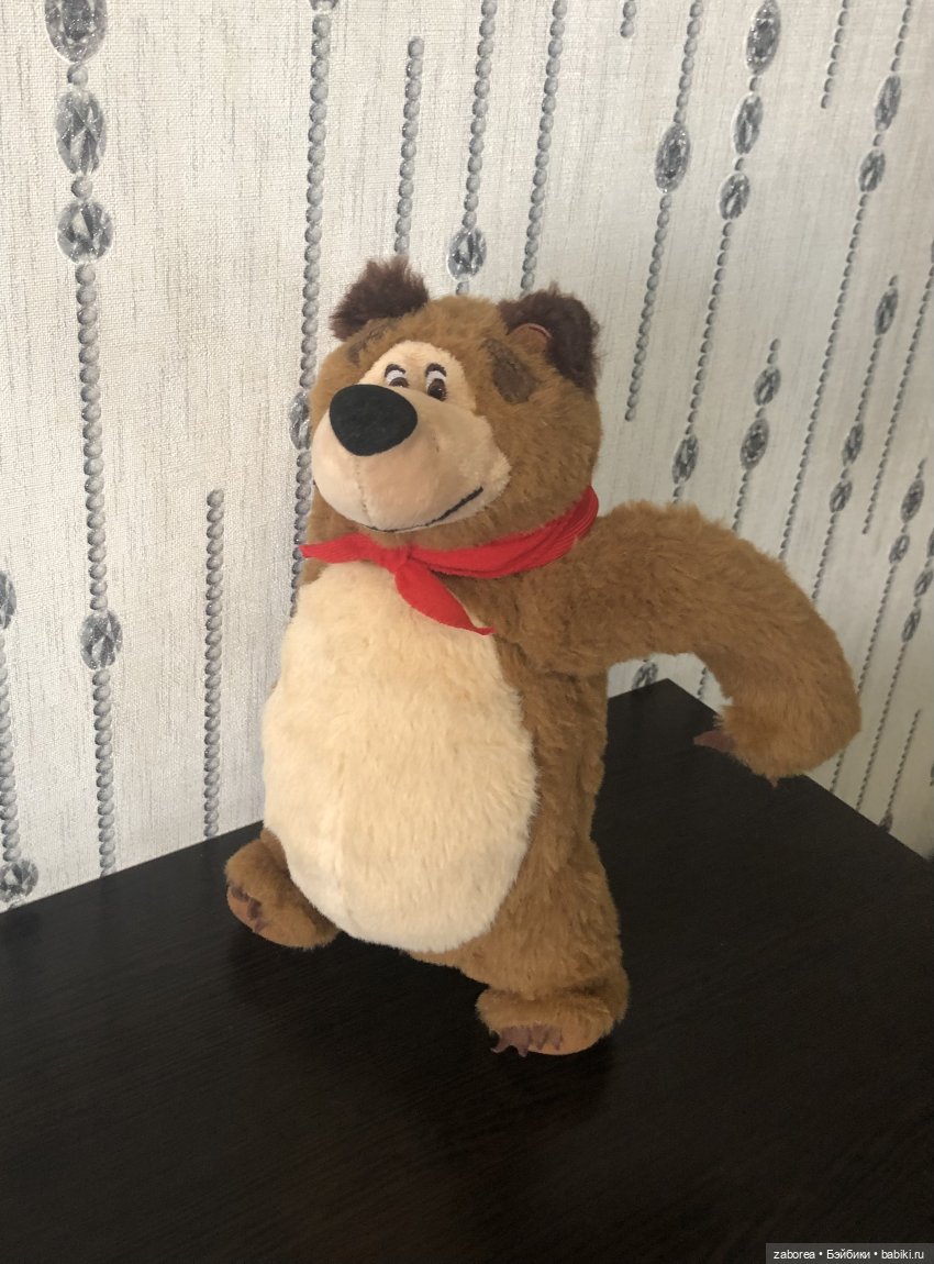 Историческая встреча. Маши и медведь (фото 10)