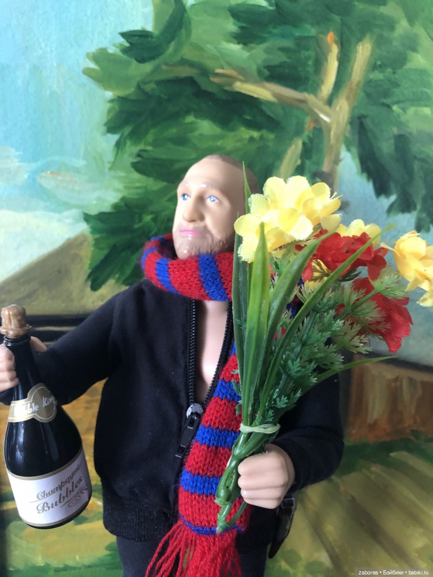 Про Харитонова. Новенький. Идея для флешмоба (фото 8)