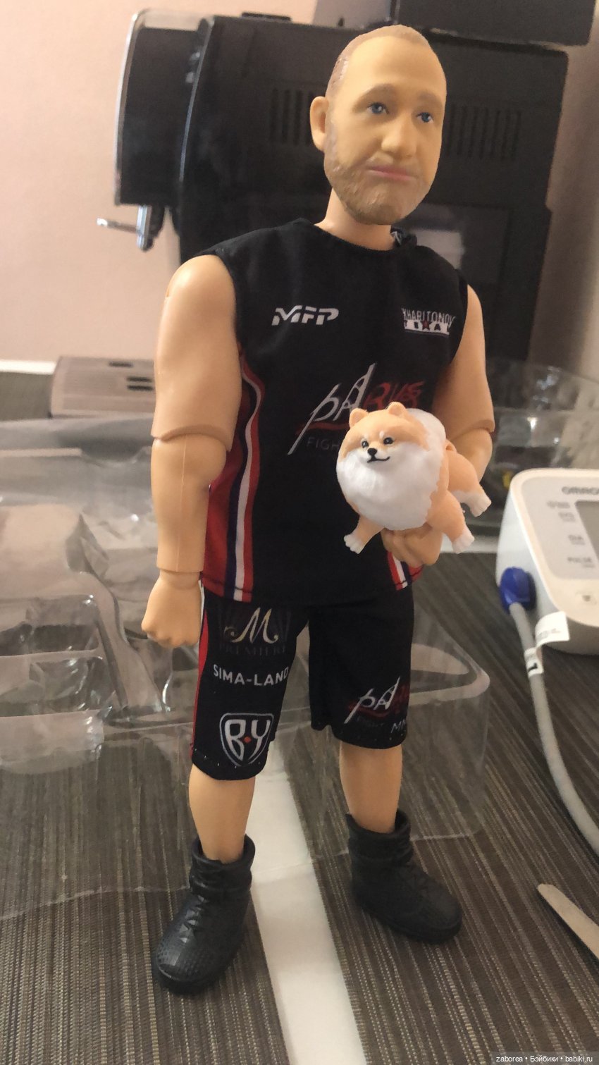 Про Харитонова. Новенький. Идея для флешмоба (фото 2)