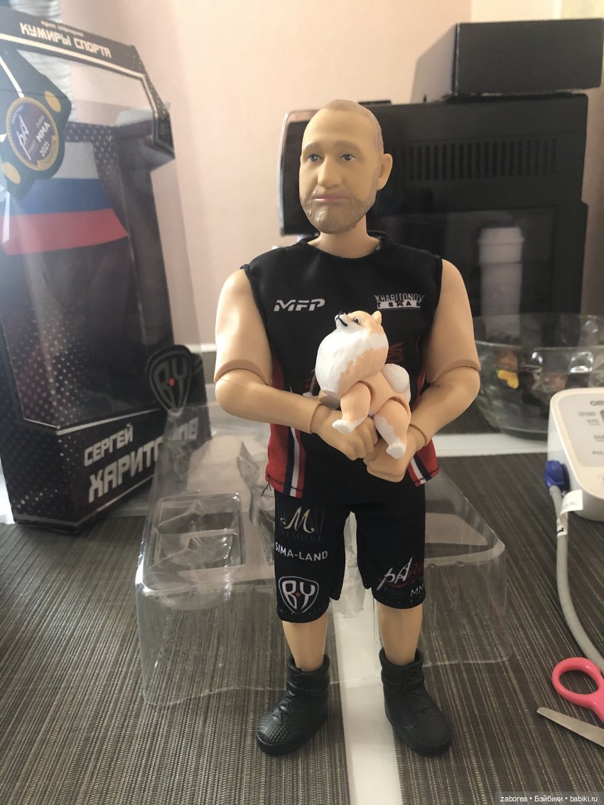 Про Харитонова. Новенький. Идея для флешмоба