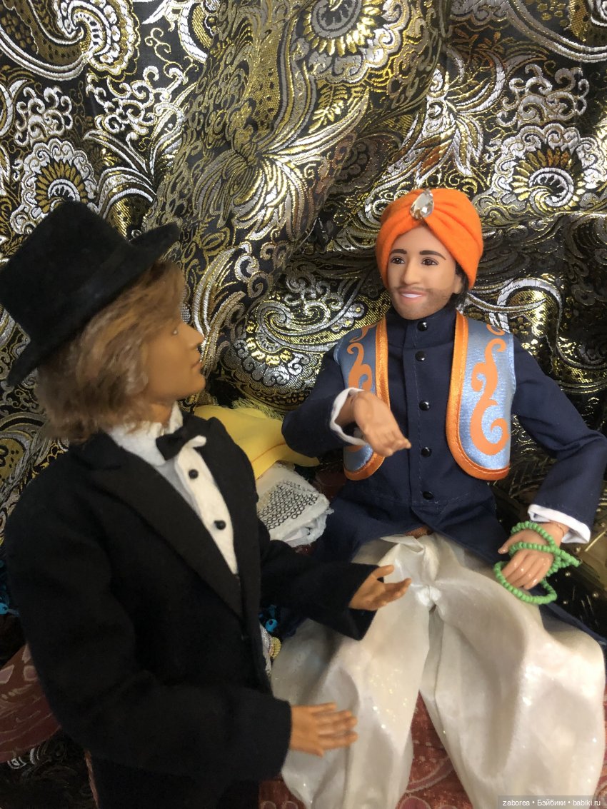 Марафон к 129-летию со дня рождения С.А. Есенина (фото 8)