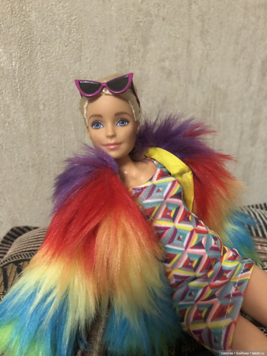 Я ее слепила из того, что было… (фото 7)