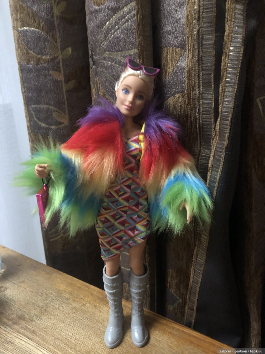 Я ее слепила из того, что было… (фото 2)