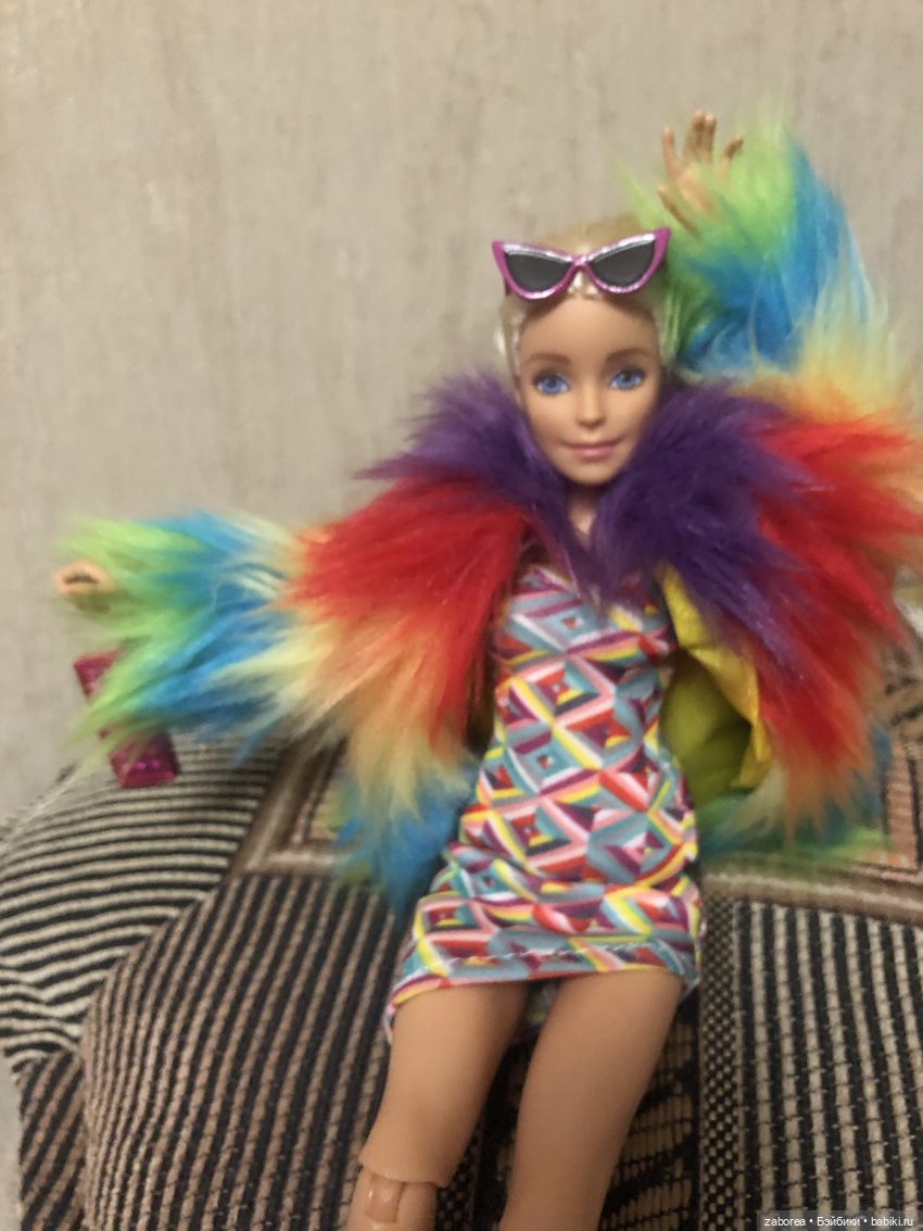 Я ее слепила из того, что было… (фото 5)