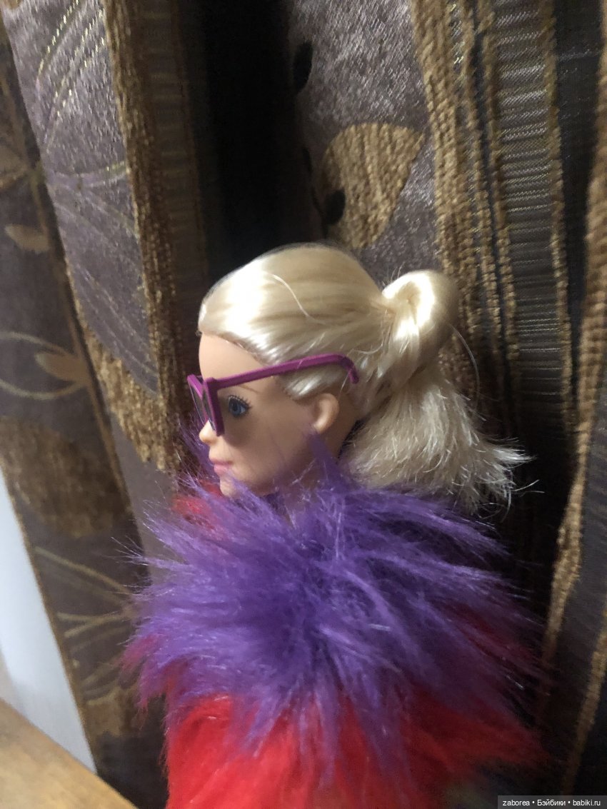 Я ее слепила из того, что было… (фото 10)