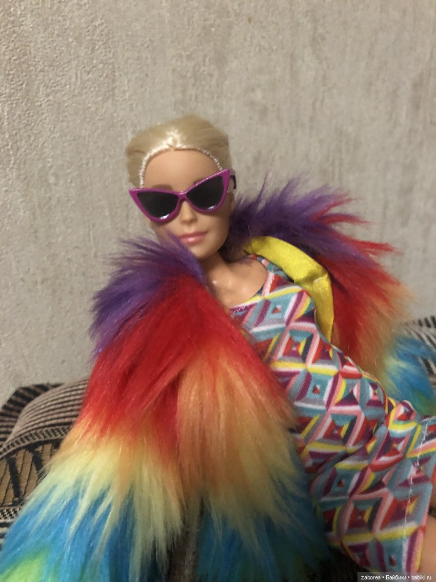 Я ее слепила из того, что было… (фото 8)