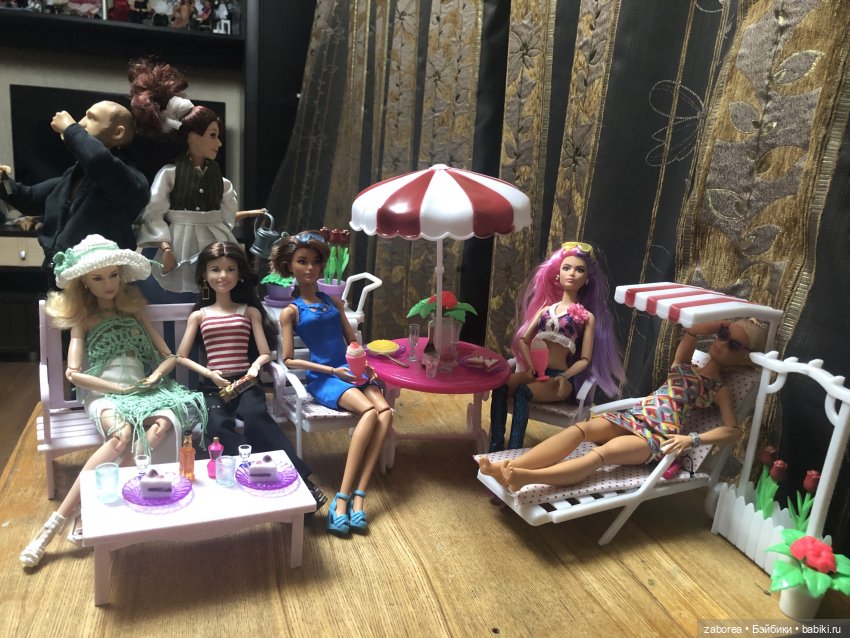 Новые «старые» наборы Глория 1:6 (фото 8)