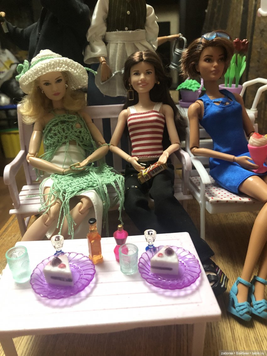 Новые «старые» наборы Глория 1:6 (фото 9)