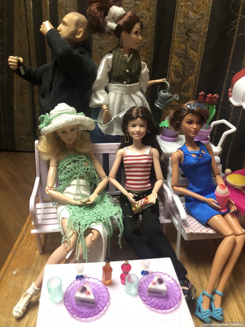 Новые «старые» наборы Глория 1:6