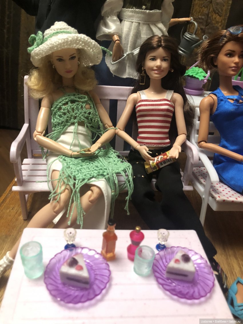 Новые «старые» наборы Глория 1:6