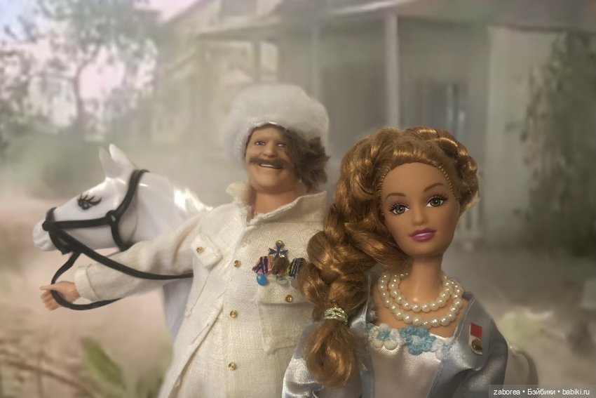 Новогодняя телепрограмма. Старые песни о главном. 2 серия (фото 8)