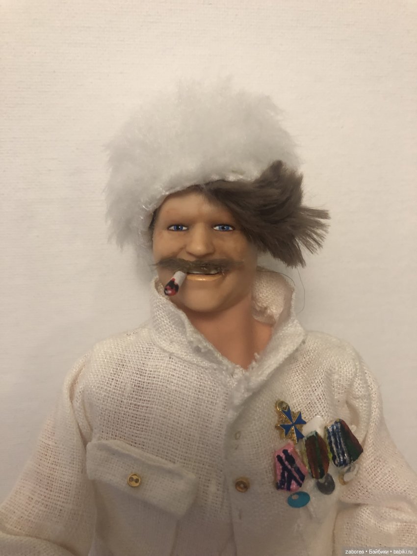 Пост про то, как я делала костюмы и антураж для проекта «Старые песни о главном» (фото 2)