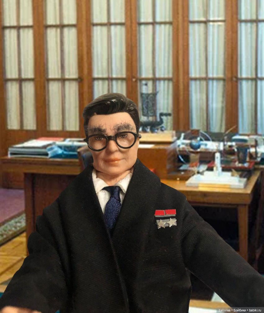 Пост про то, как я делала костюмы и антураж для проекта «Старые песни о главном» (фото 4)