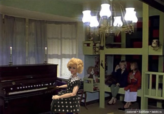 Киноконцерт «Старый Новый год» по мотивам детских советских фильмов и мультфильмов (фото 9)