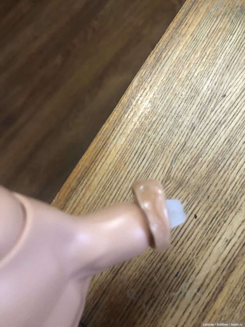 Новый гибрид. Ромэо на теле Стива. Замена кистей. Флокирование