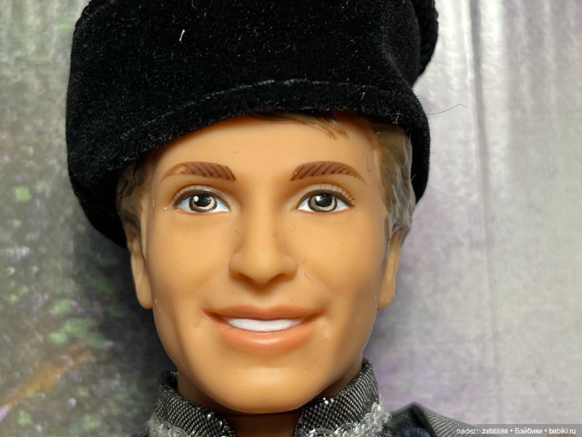 Новый гибрид. Ромэо на теле Стива. Замена кистей. Флокирование (фото 2)