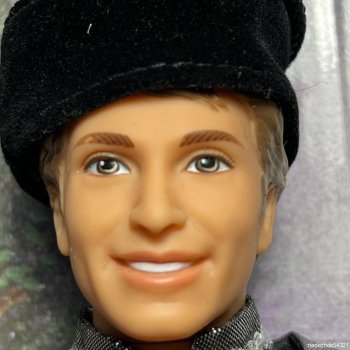 Новый гибрид. Ромэо на теле Стива. Замена кистей. Флокирование.