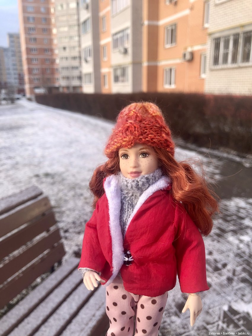 Прогулка с Женькой. Почти детективная история