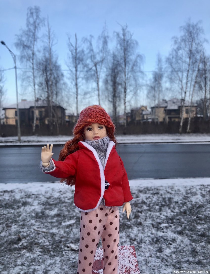 Прогулка с Женькой. Почти детективная история (фото 3)