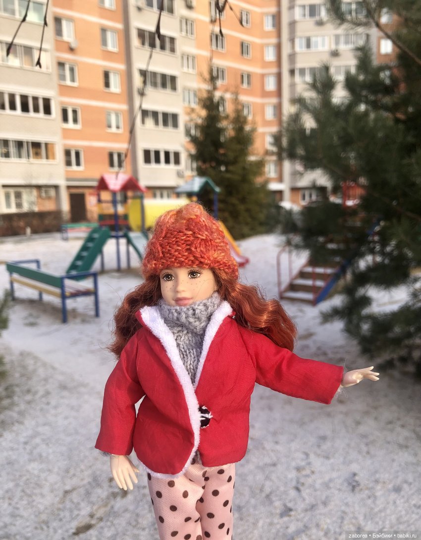 Прогулка с Женькой. Почти детективная история