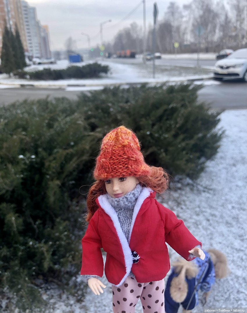 Прогулка с Женькой. Почти детективная история (фото 2)