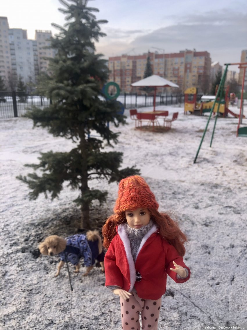 Прогулка с Женькой. Почти детективная история