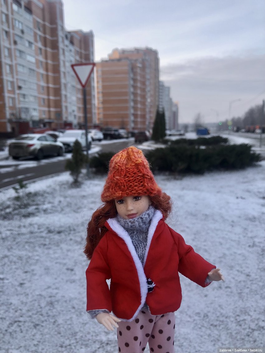 Прогулка с Женькой. Почти детективная история (фото 4)