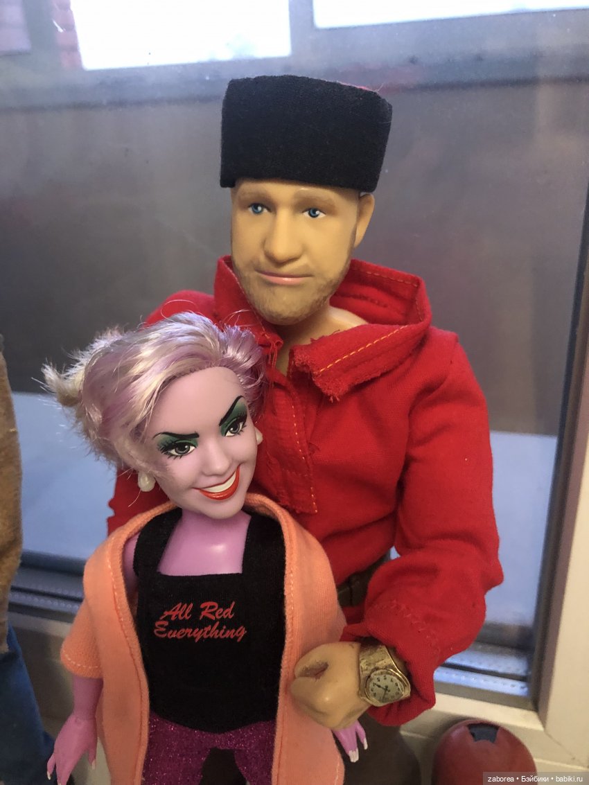 Маргарита Павловна приехала