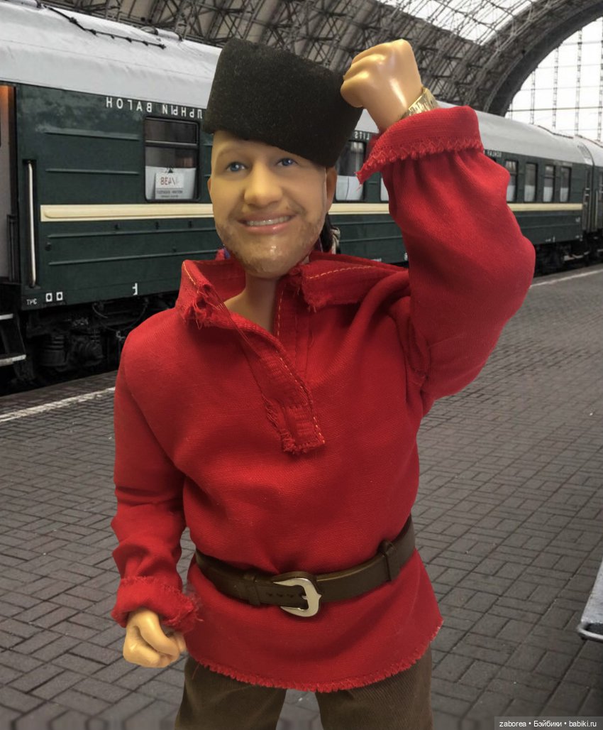 Маргарита Павловна приехала (фото 7)