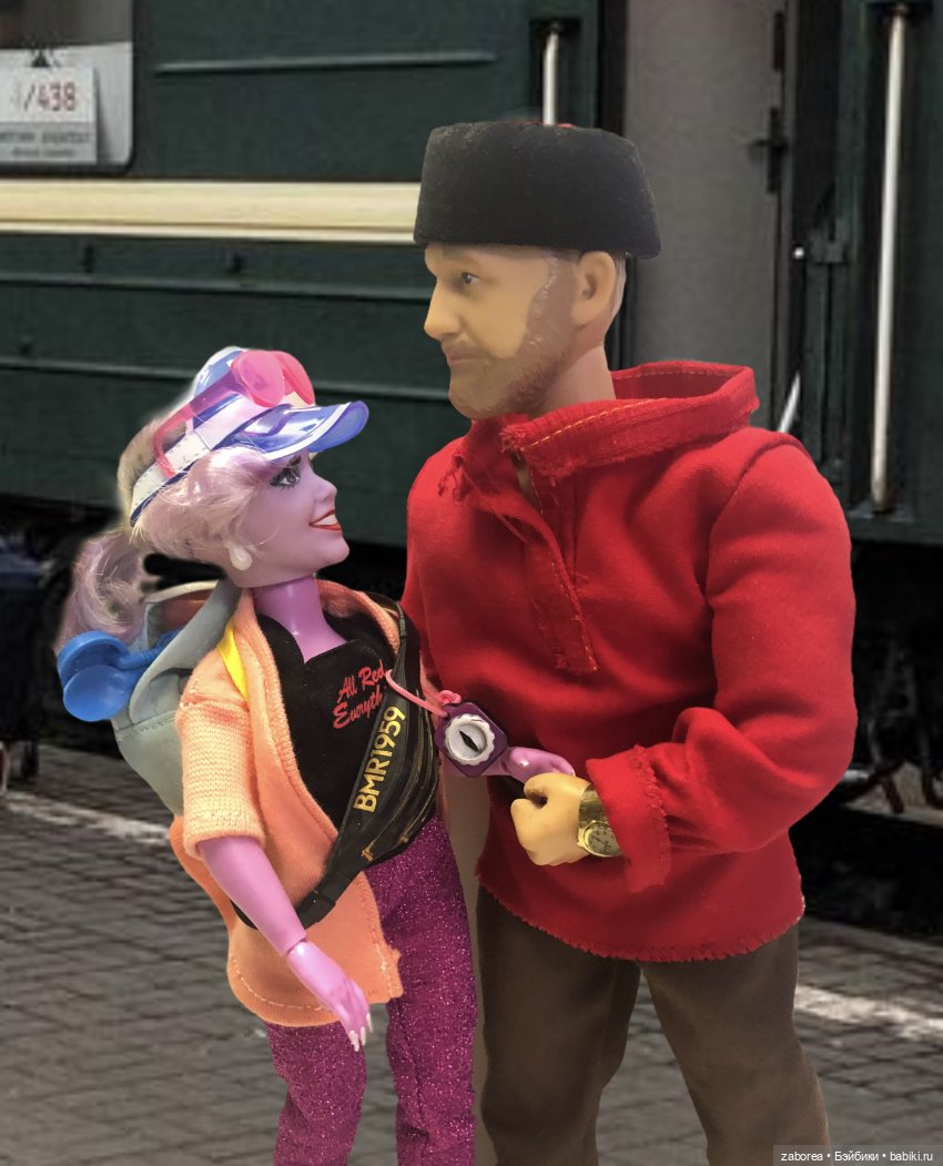 Маргарита Павловна приехала (фото 9)