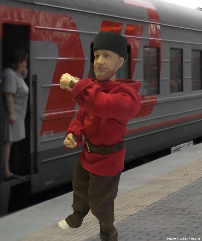 Маргарита Павловна приехала