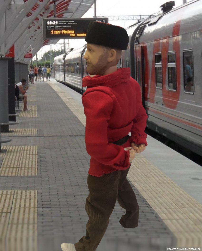 Маргарита Павловна приехала (фото 2)