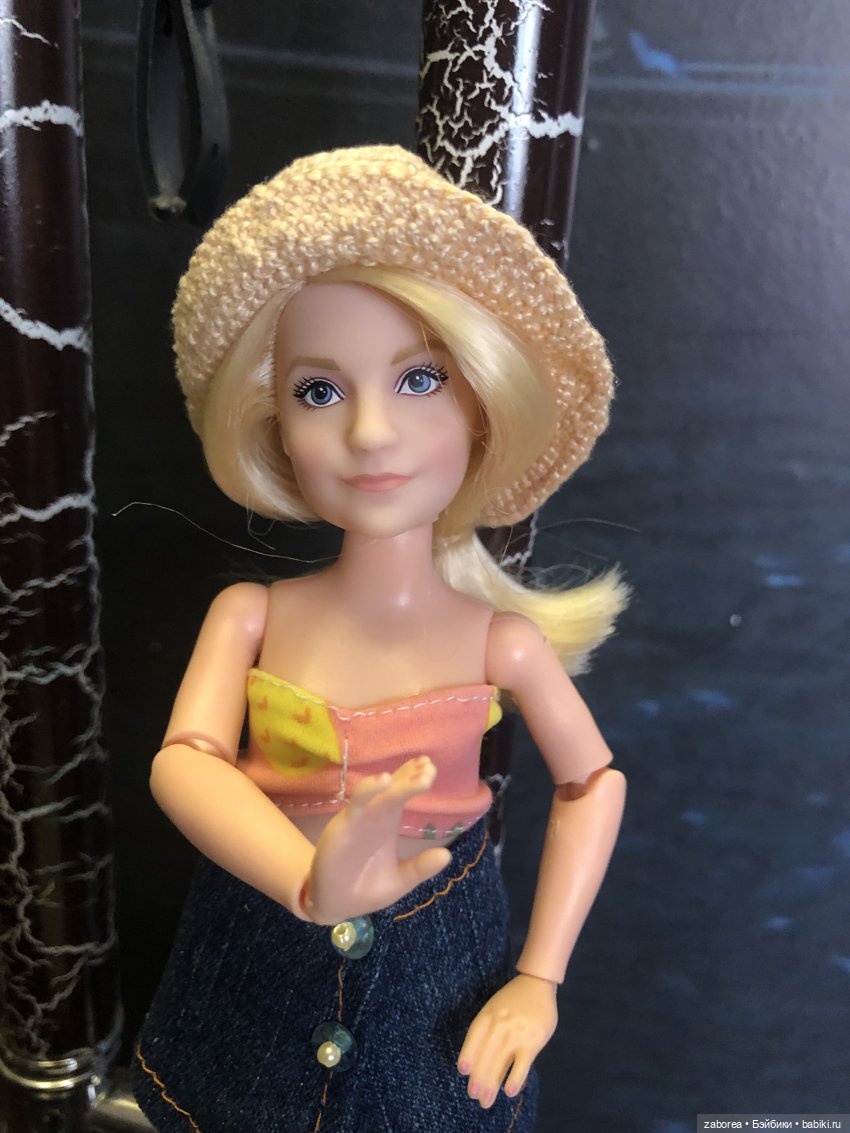 И снова неординарный гибрид