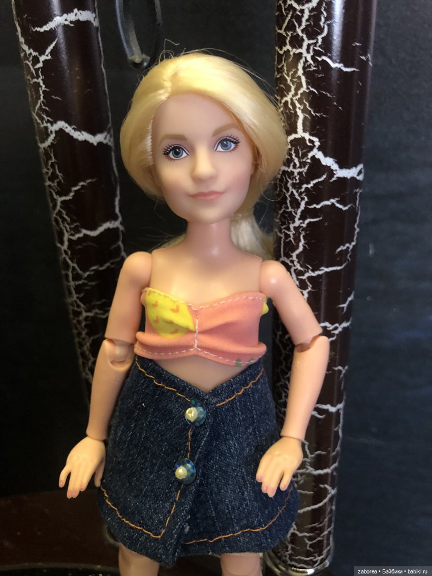 И снова неординарный гибрид