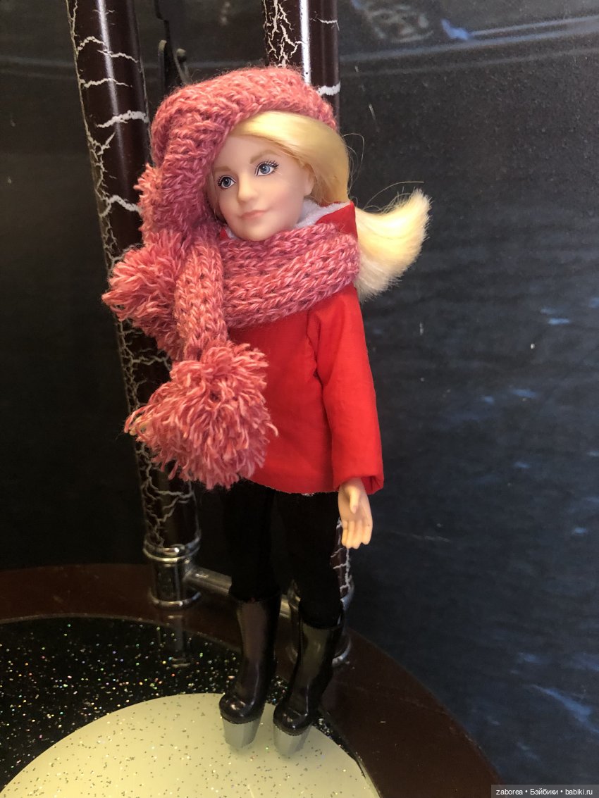 И снова неординарный гибрид