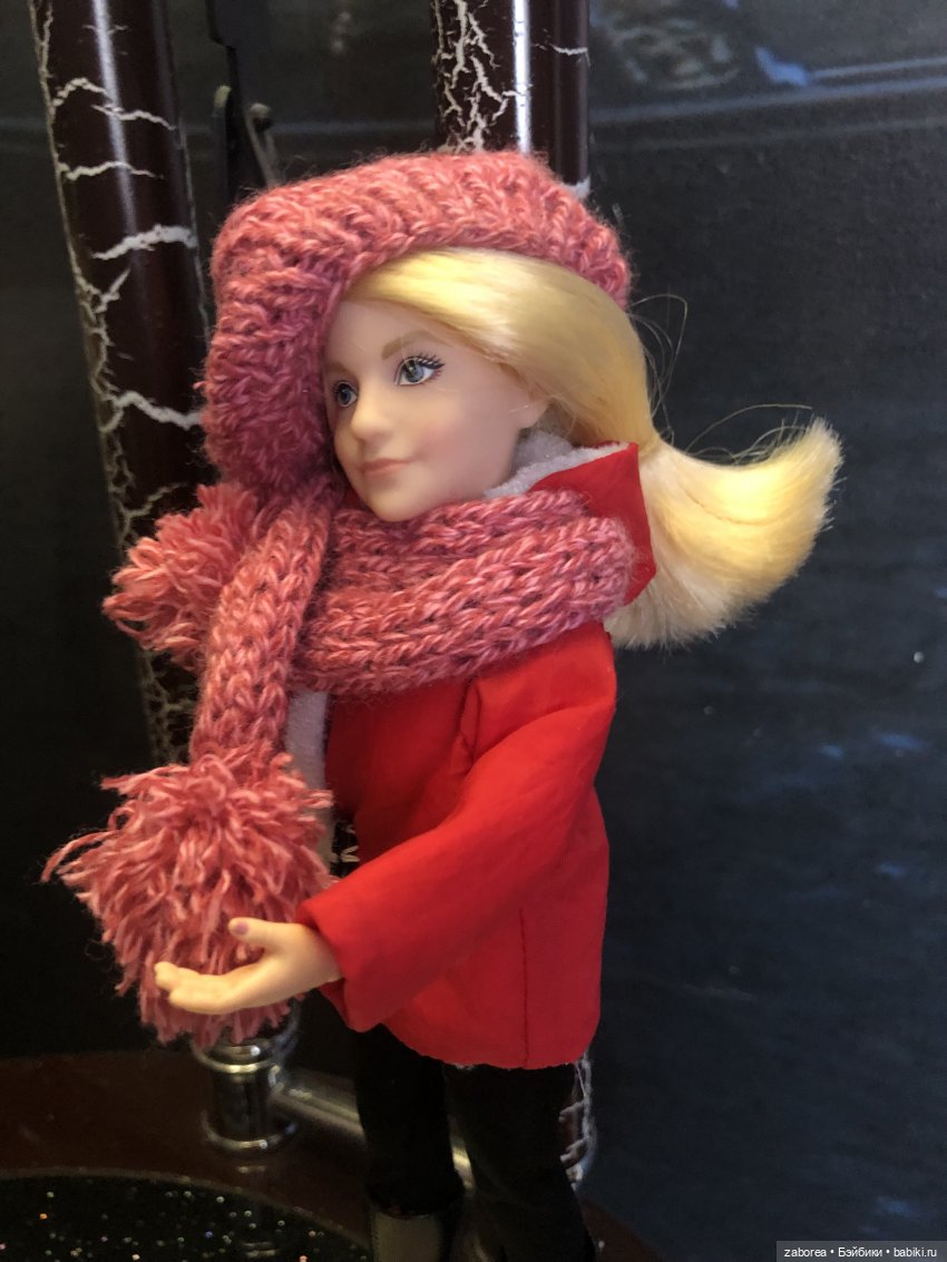 И снова неординарный гибрид